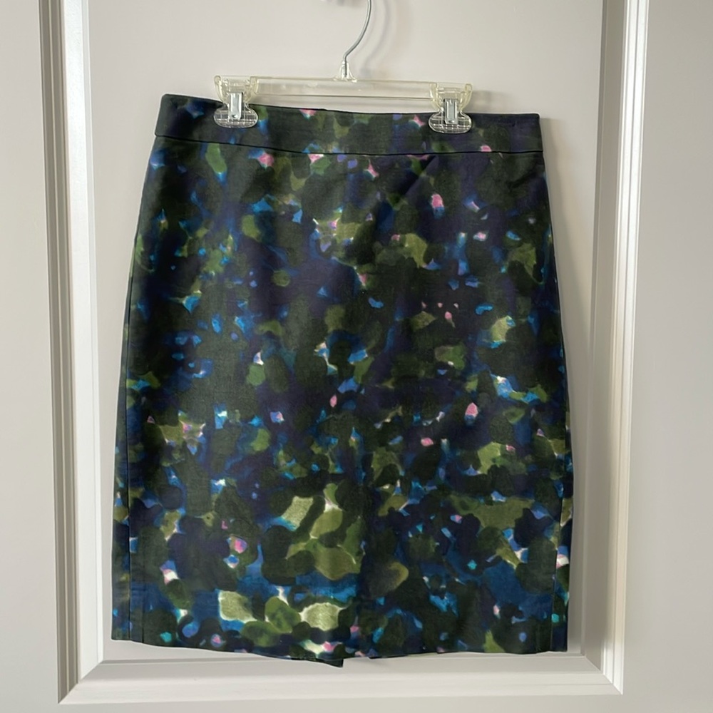 J.Crew No2 Pencil Skirt, size 4